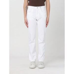 Fendi Jeans Men White